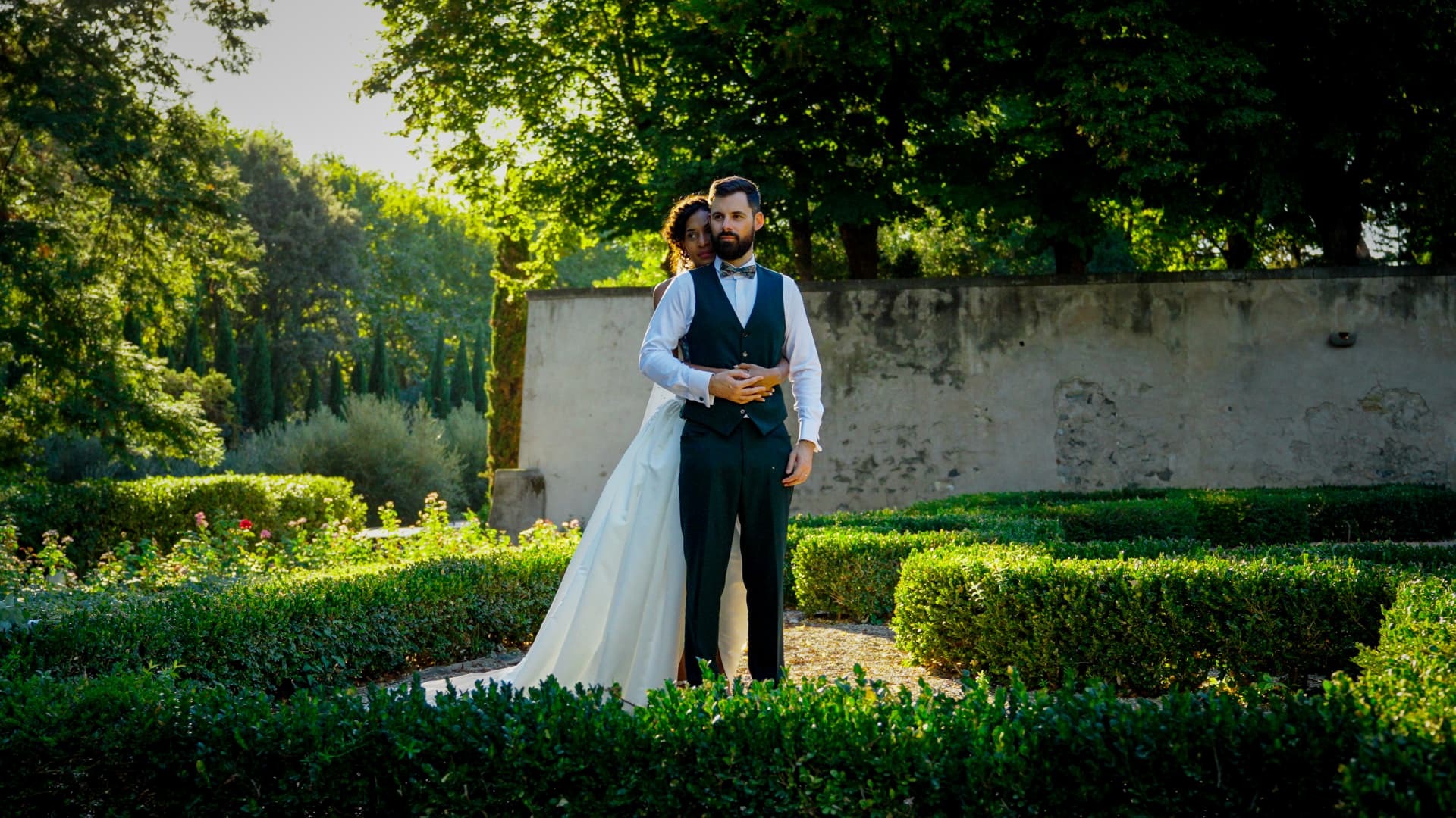 Solène & Baptiste — Mariage · Sud de la France