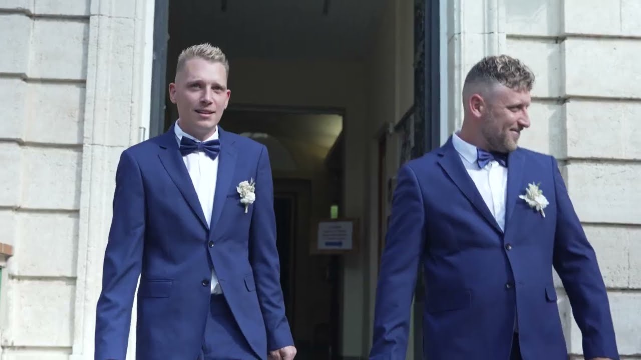 Dylan & Damien — Mariage · Pyrénées-Orientales