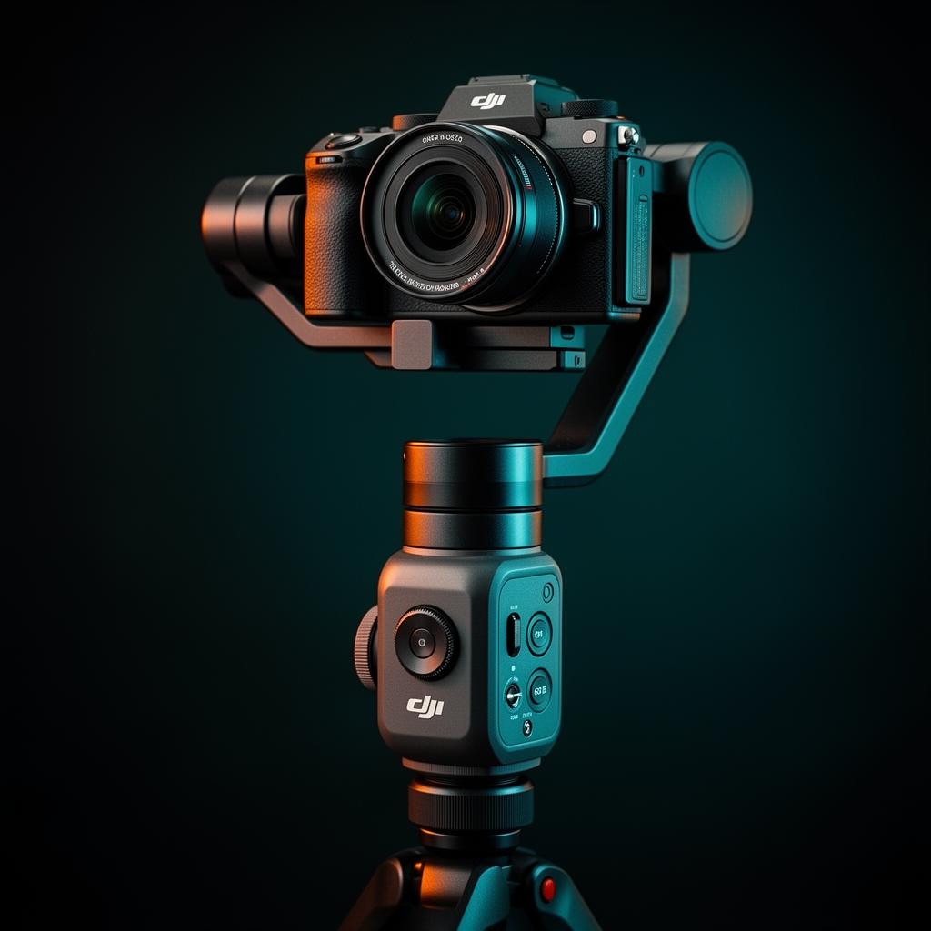 DJI RS 3 Mini