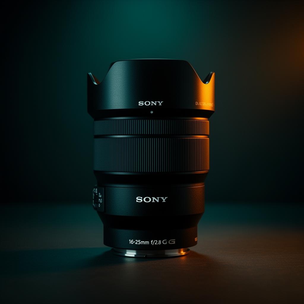 Sony 16-25mm f/2.8 G